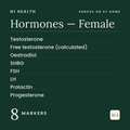 Hormones — Female — N1 Health