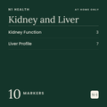Kidney and Liver — N1 Health